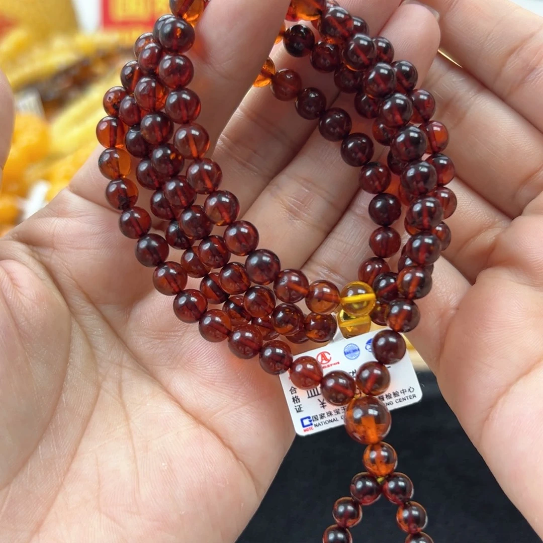 未镶嵌琥珀珠宝奇石