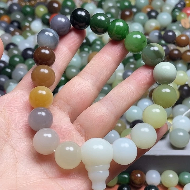 未镶嵌和田玉珠宝奇石