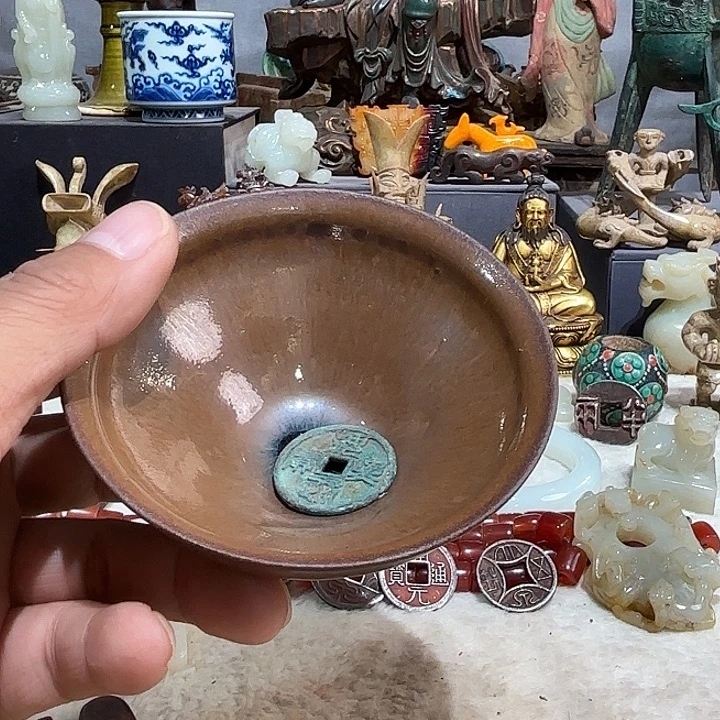 瓷器制作工艺精湛