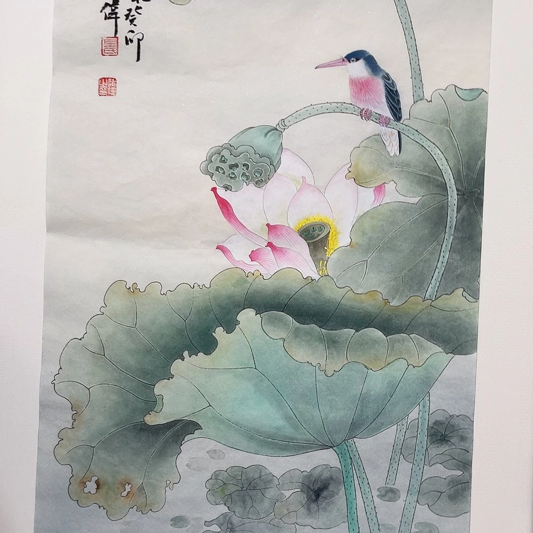 闲***云绘画韩江书画 天悦 左进伟2