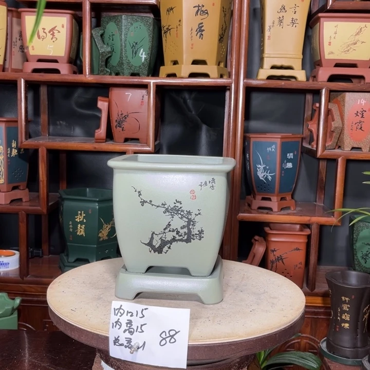 关注陶霸廊精品紫砂