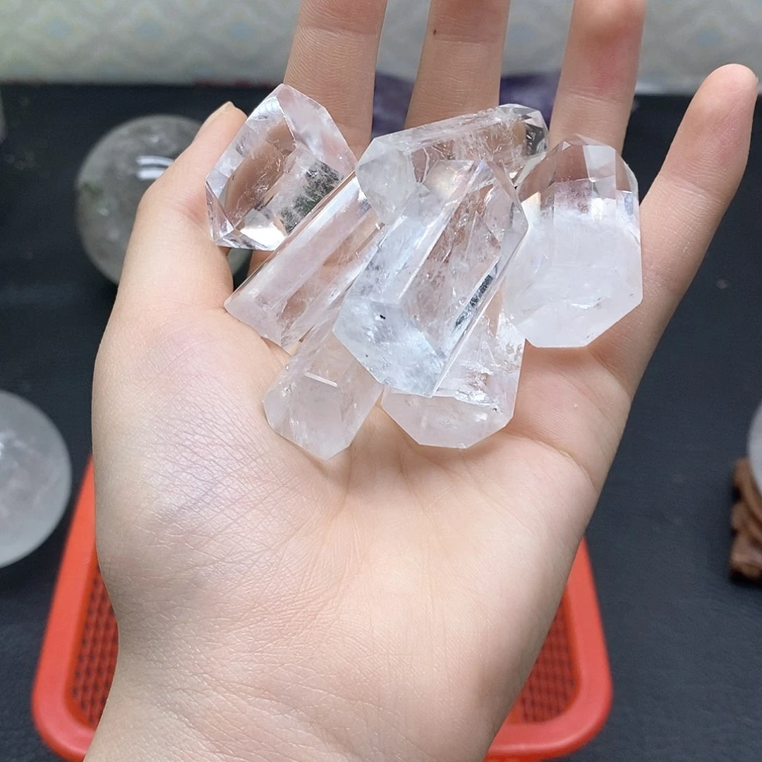 281未镶嵌水晶水晶石