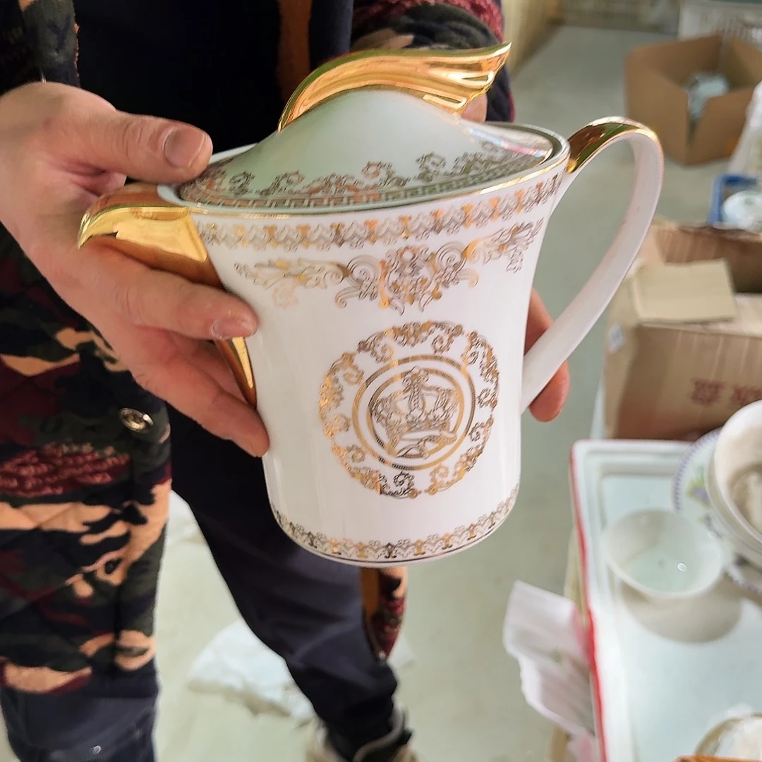 薇***咪搪瓷骨瓷餐具高温陶瓷工厂清