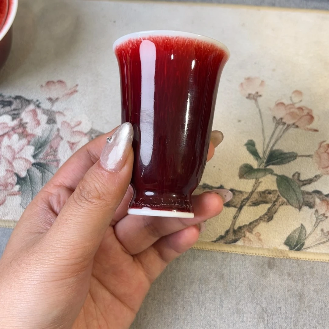 杯余志辉窑非遗传承