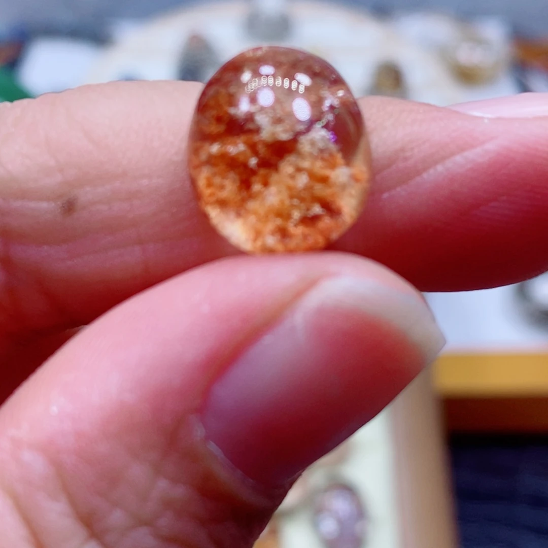 颈饰未镶嵌水晶水晶