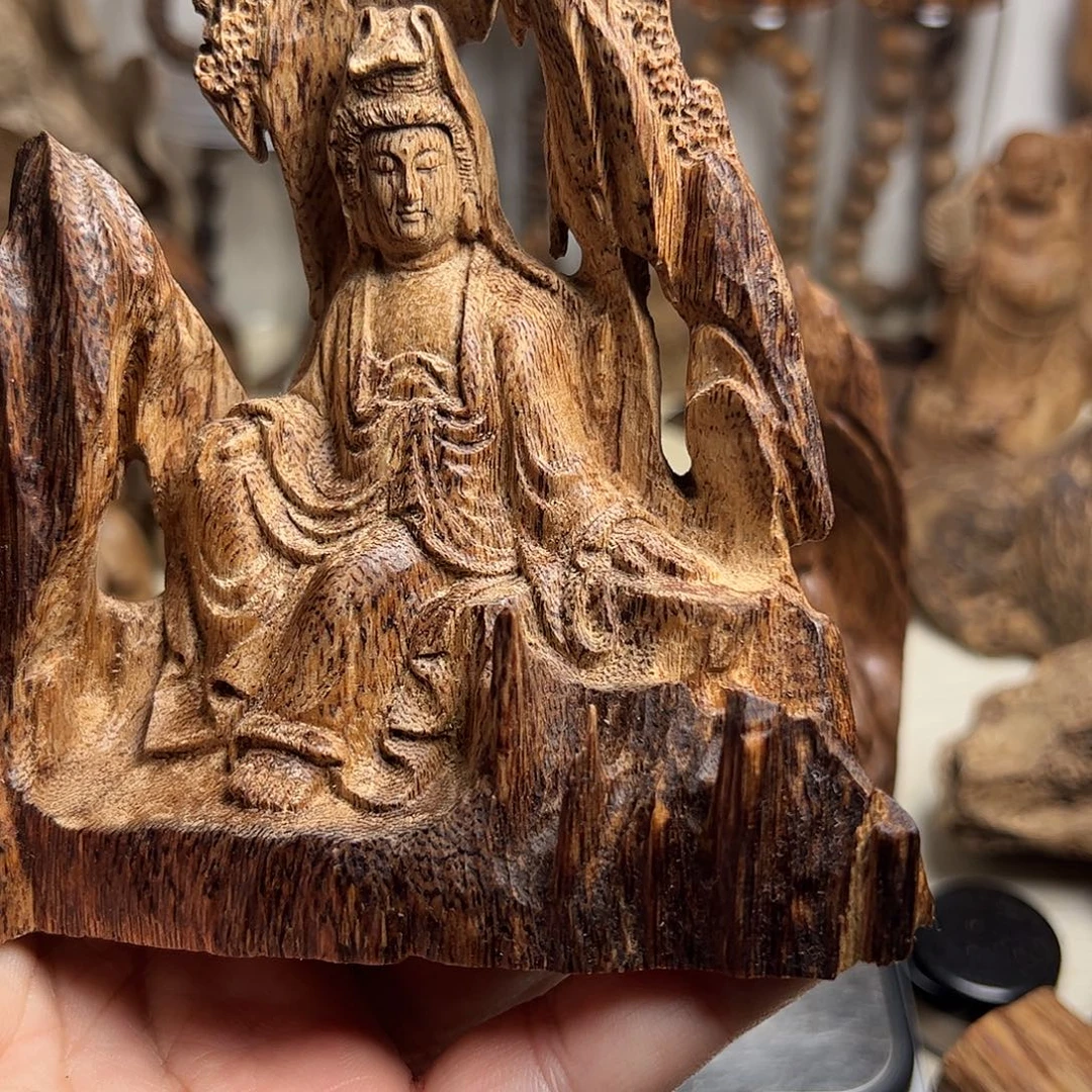 沉香沉香碎屑海南沉香原料56克