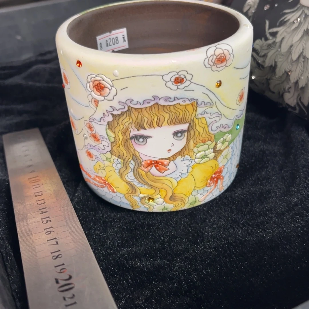 玛***治760多肉花盆145元1个