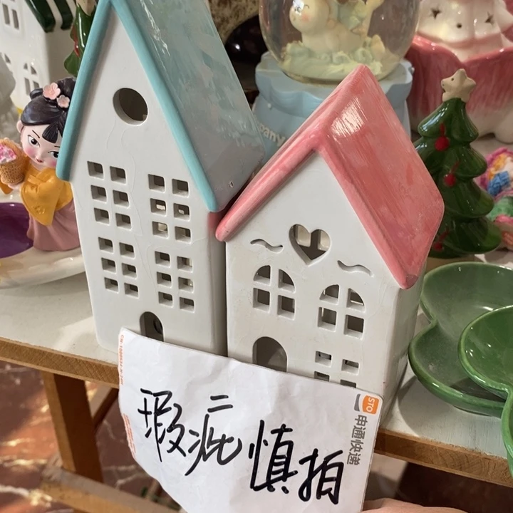 陶瓷树脂工艺摆件