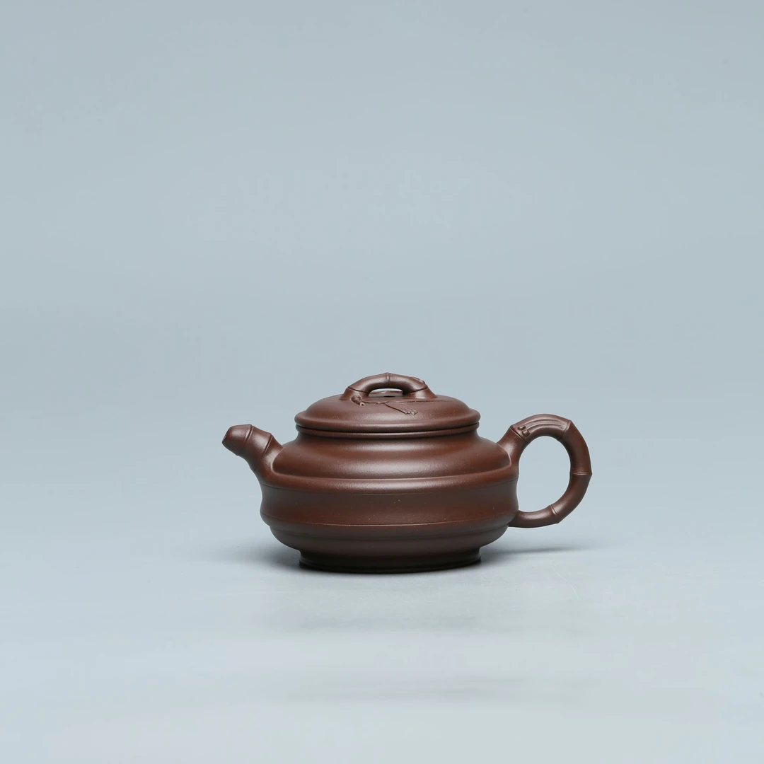 铁画轩X空山造器 【双线竹鼓】底槽清