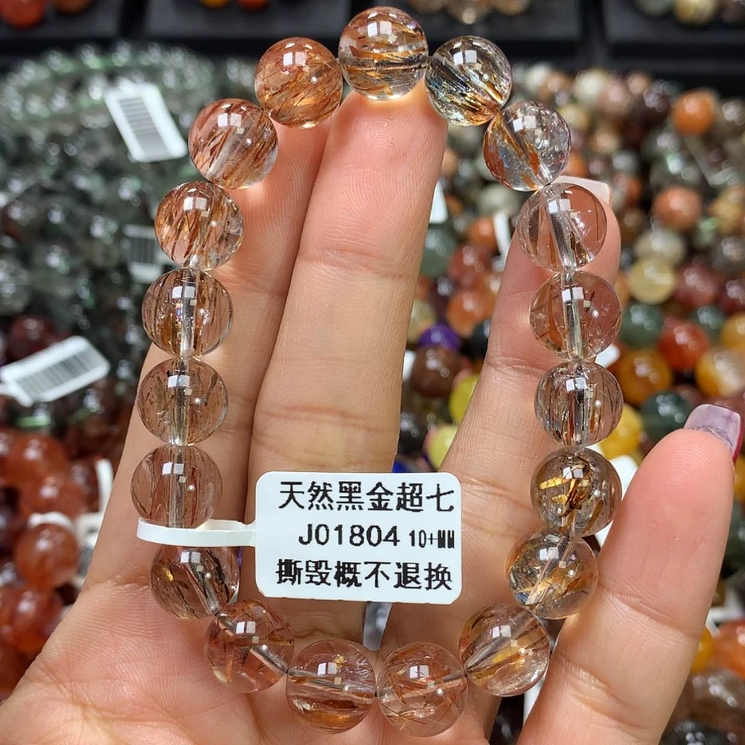 【闪购商品】水晶手链未镶嵌⼂