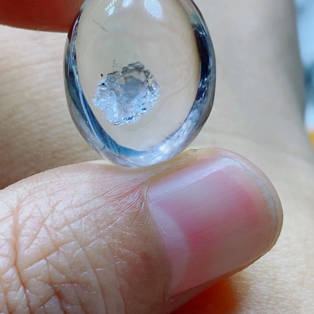 颈饰未镶嵌水晶水晶