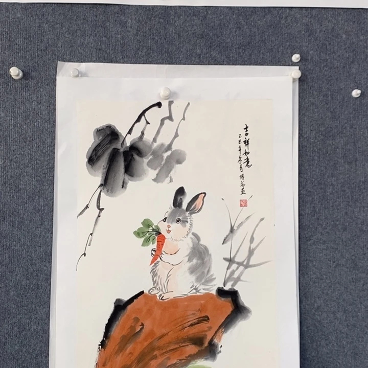 国画绘画作品欣赏