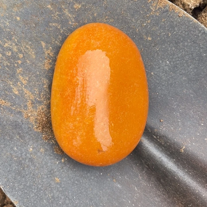 未镶嵌和田玉把件