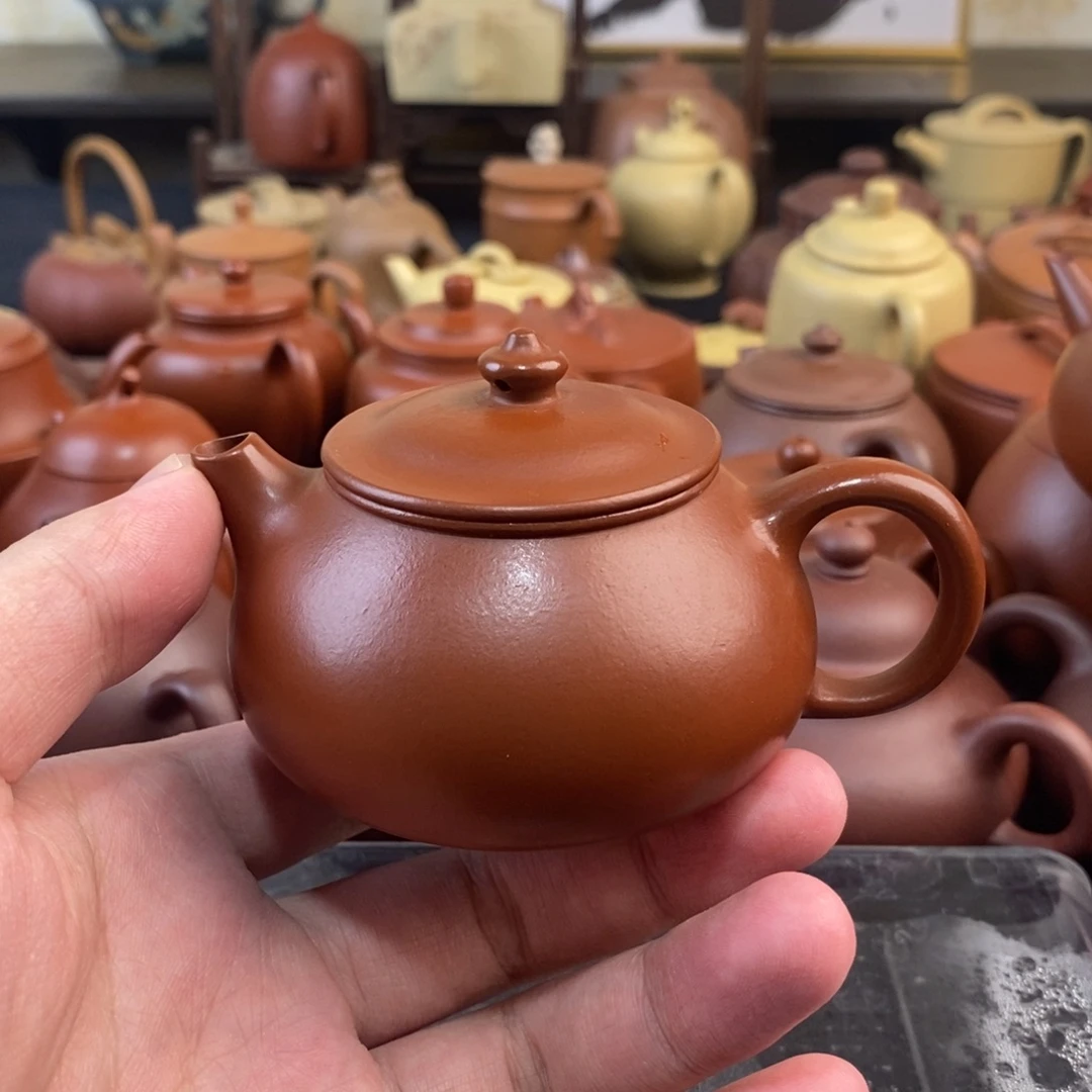 用***9茶壶紫砂微瑕紫砂壶套装等系列