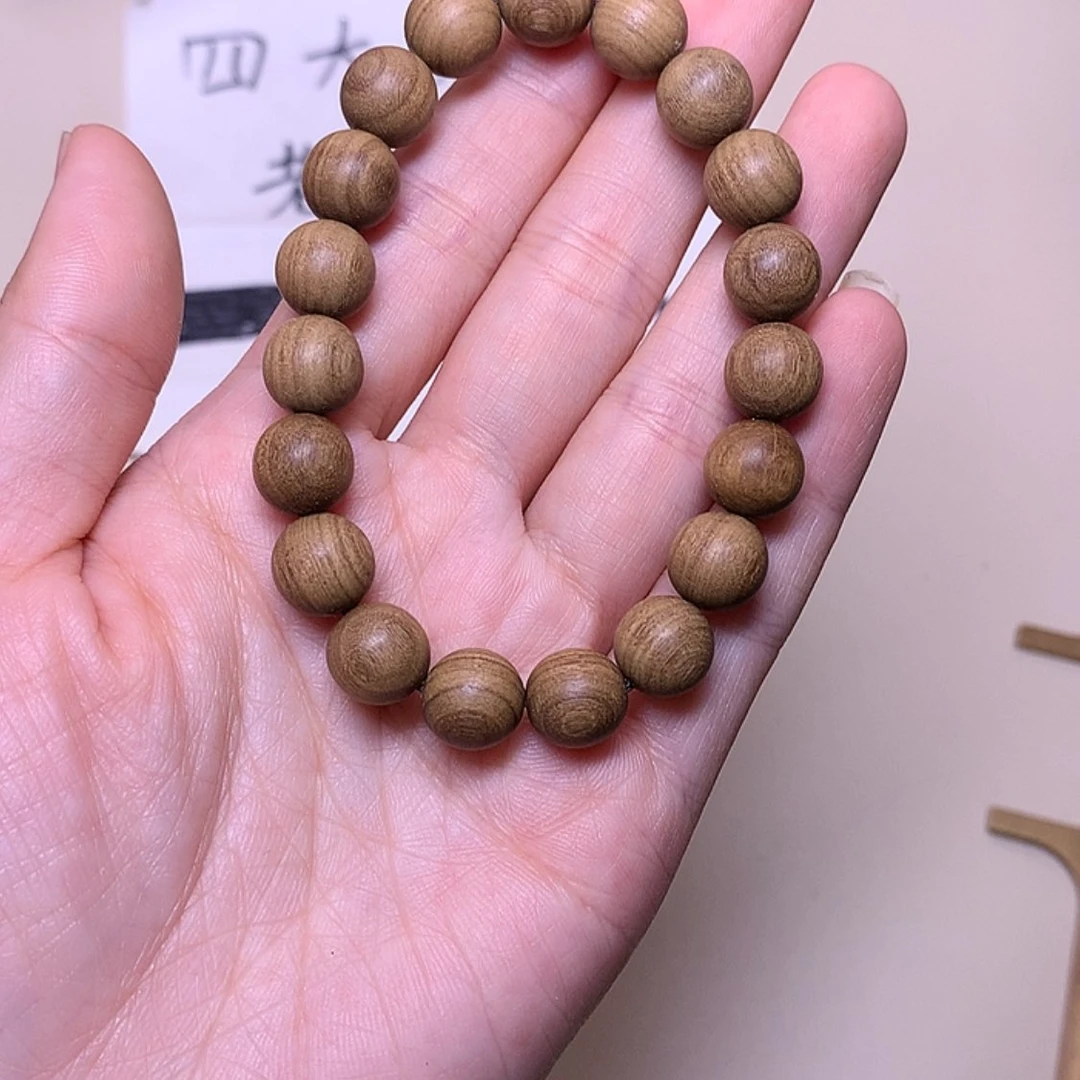 【闪购商品】檀香木手串/手链阳***好檀香1.0/19