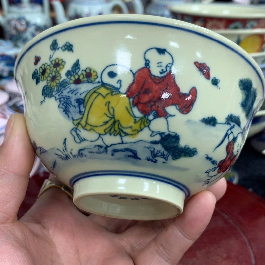 其他陶景德镇陶瓷 碗 盘 杯 壶 碟 各种……