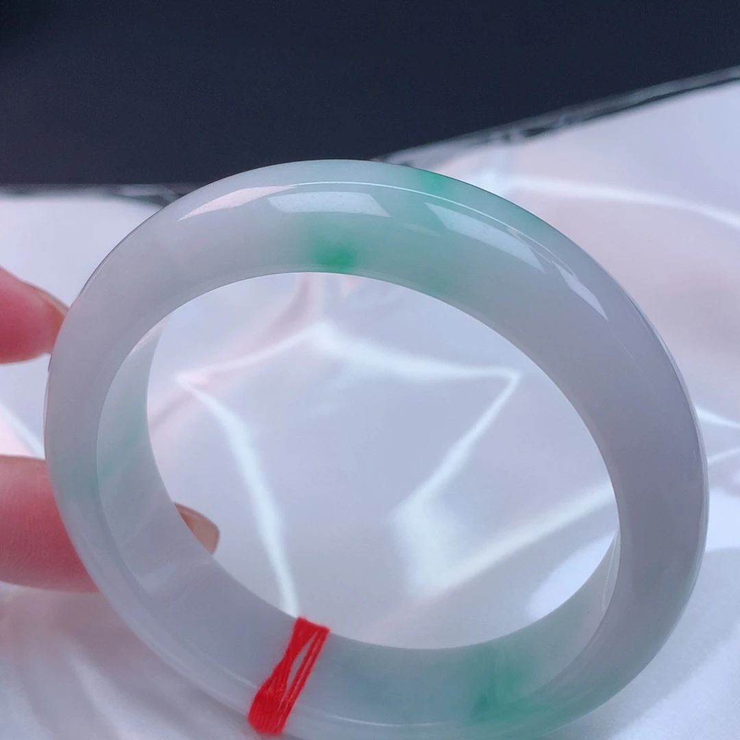 【闪购商品】未镶嵌手镯翡翠56