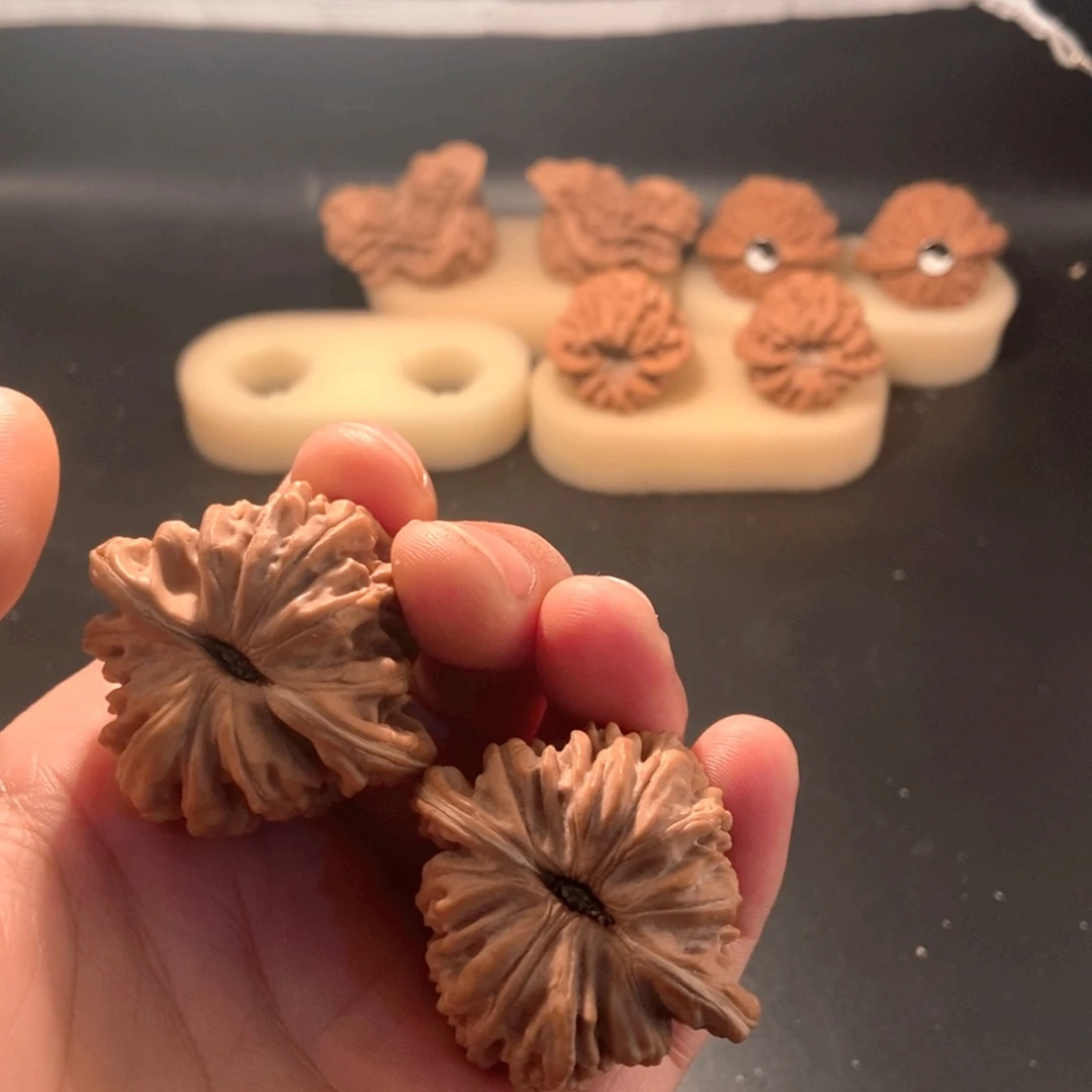 吊坠文玩核桃45楼子