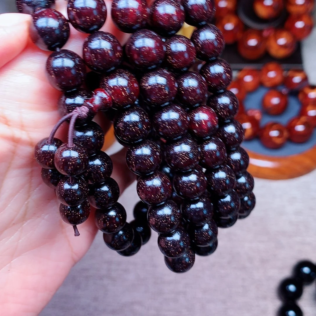 檀香紫檀（小叶紫檀）桃1.0