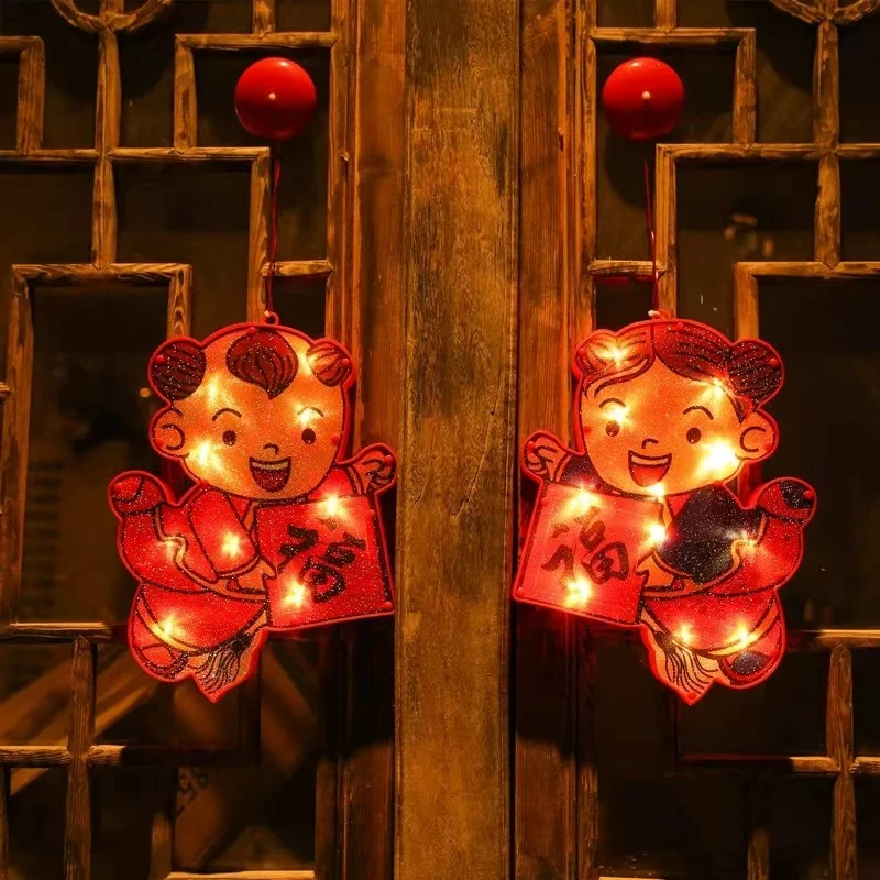 （超有钱百货专属）小孩款灯  发一对