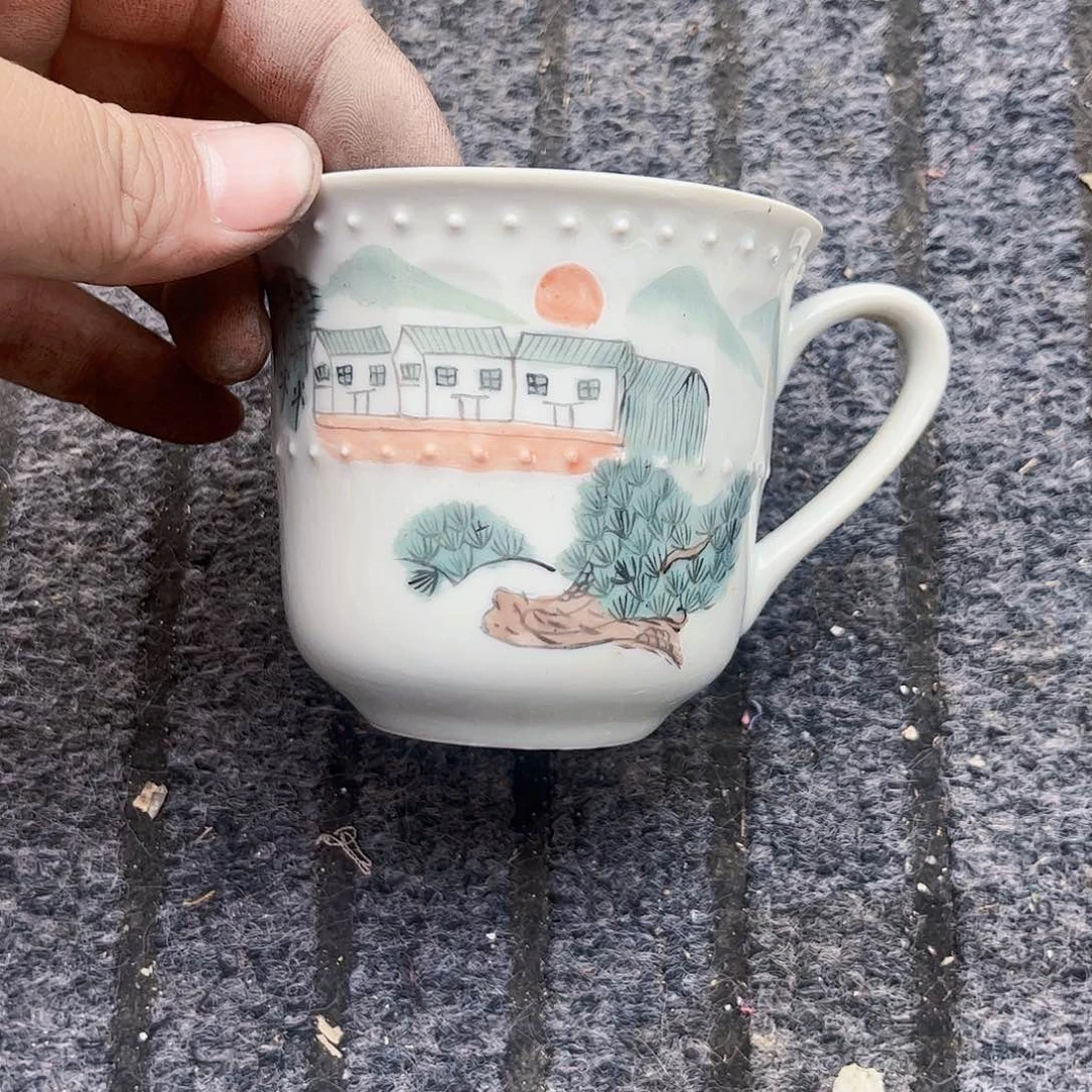 摆件，烧制问题都是正常的88