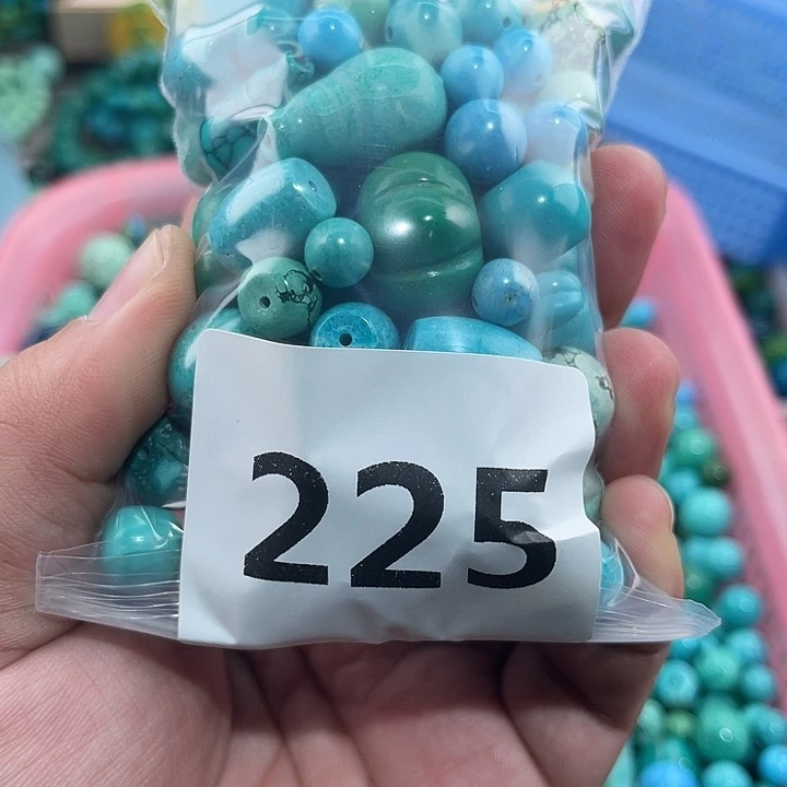 菱锰矿未镶嵌珠宝半成品