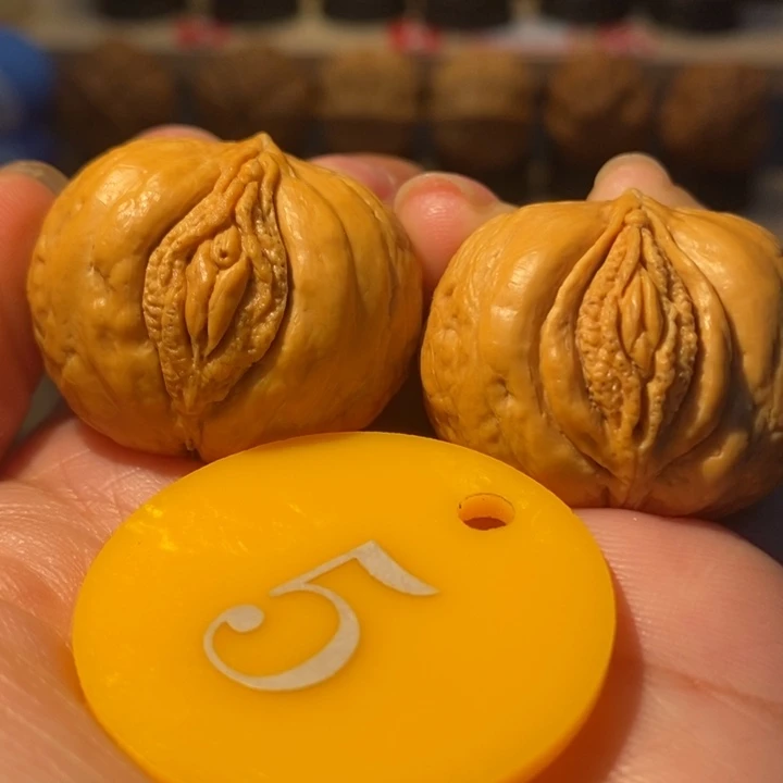 军*铁核桃生命元32尺寸