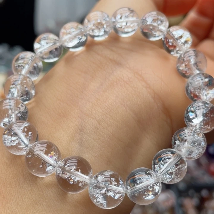 手链未镶嵌水晶天然水晶