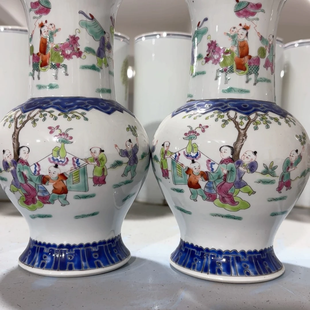 瓷片瓷器等艺术家都以精湛细腻