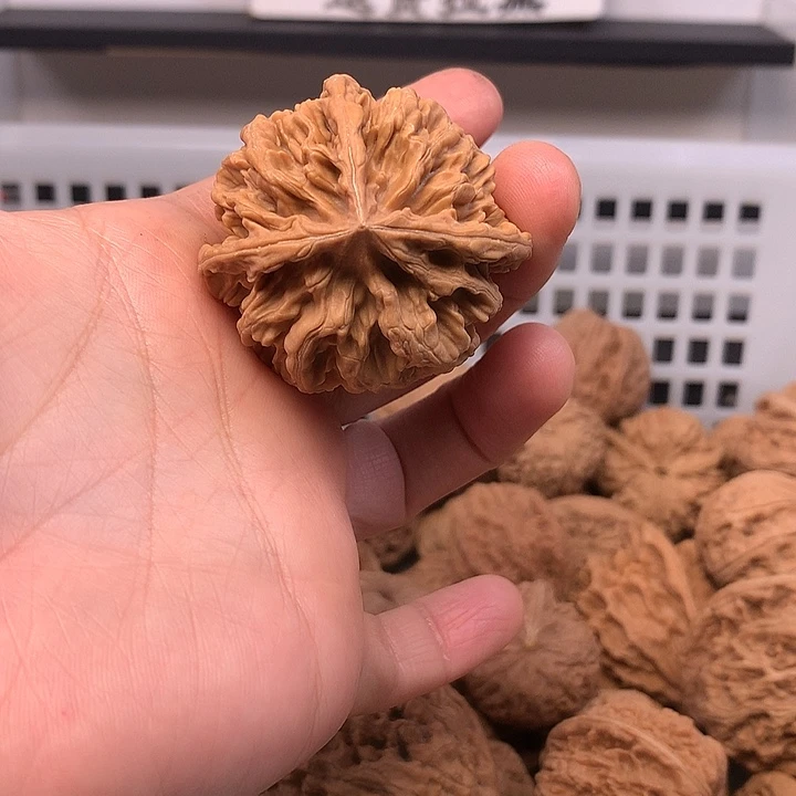 ****爸文玩核桃吊坠文玩核桃
