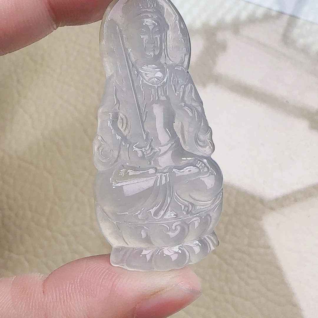 【闪购商品】颈饰未镶嵌翡翠