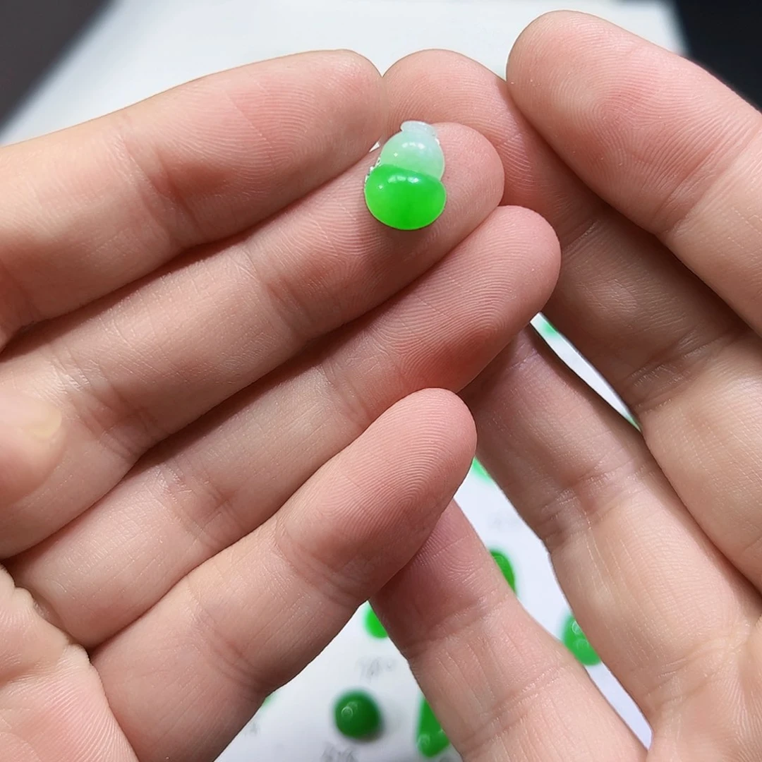 裸石翡翠天然缅甸A货翡翠