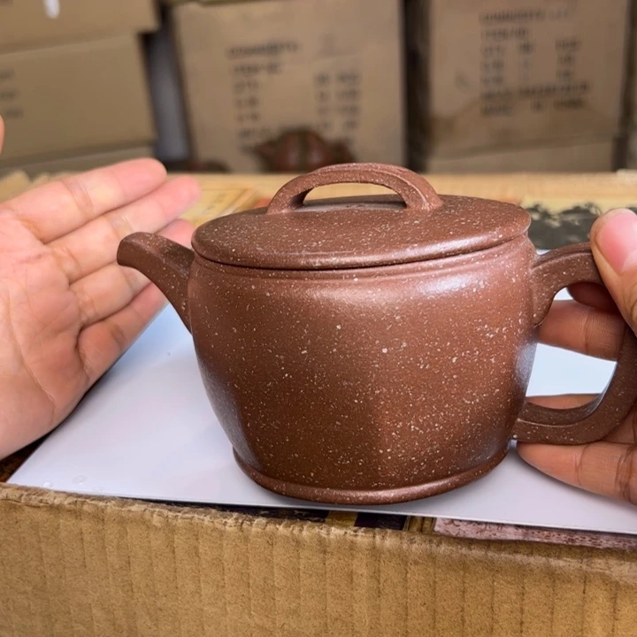 紫砂茶壶宜兴紫砂壶