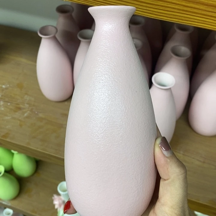 陶瓷陶瓷材料花瓶