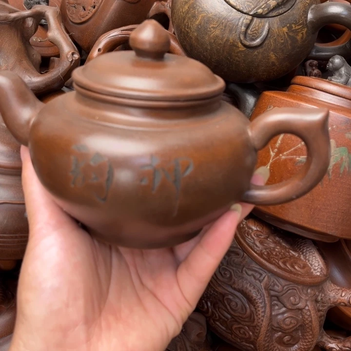 紫砂茶壶紫砂壶等各种造型