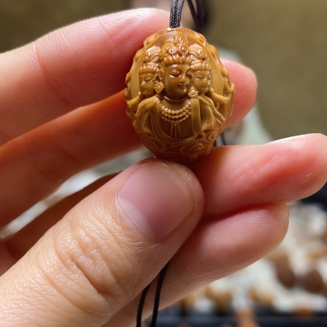 橄榄核手串/手链橄榄核 三生三世