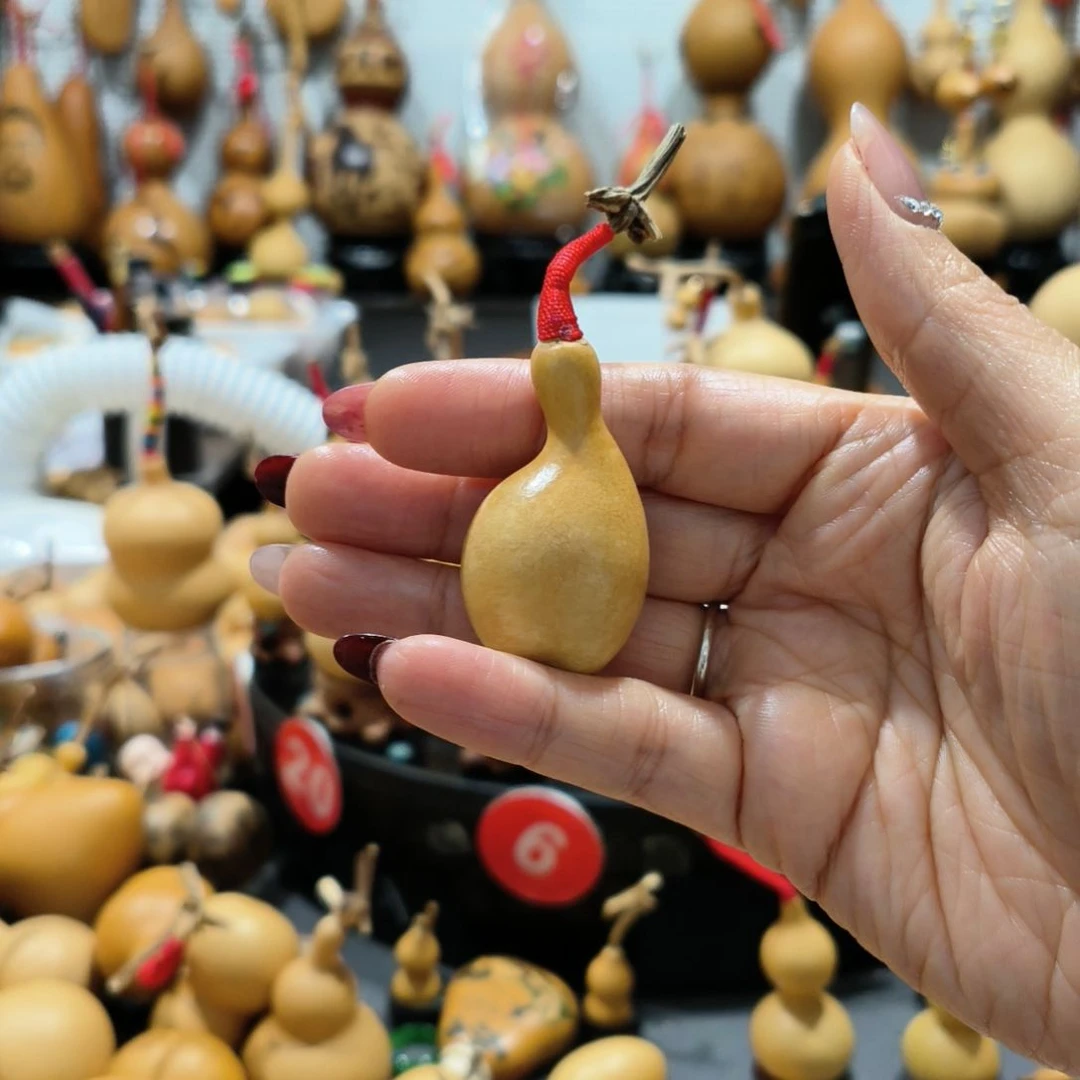 小*鱼葫芦福禄双全的话