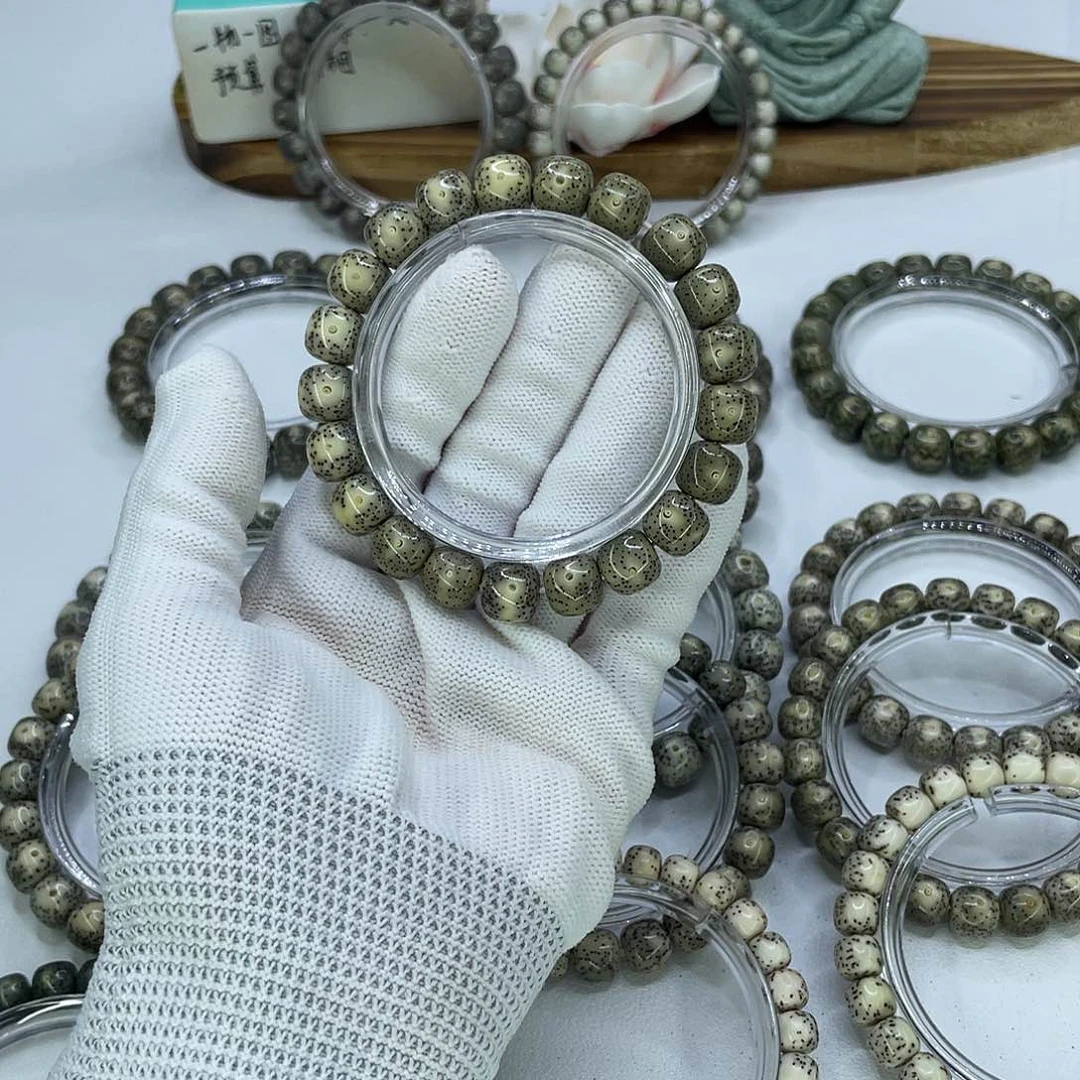 资***后星月菩提吊坠V冰绿11