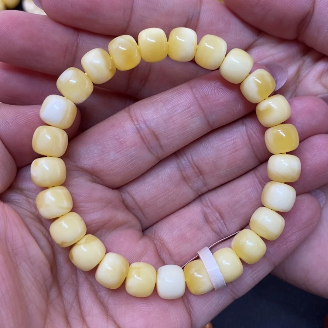 裸石琥珀未镶嵌蜜蜡8.7