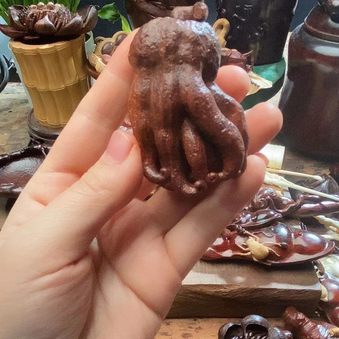 檀香紫檀（小叶紫檀）