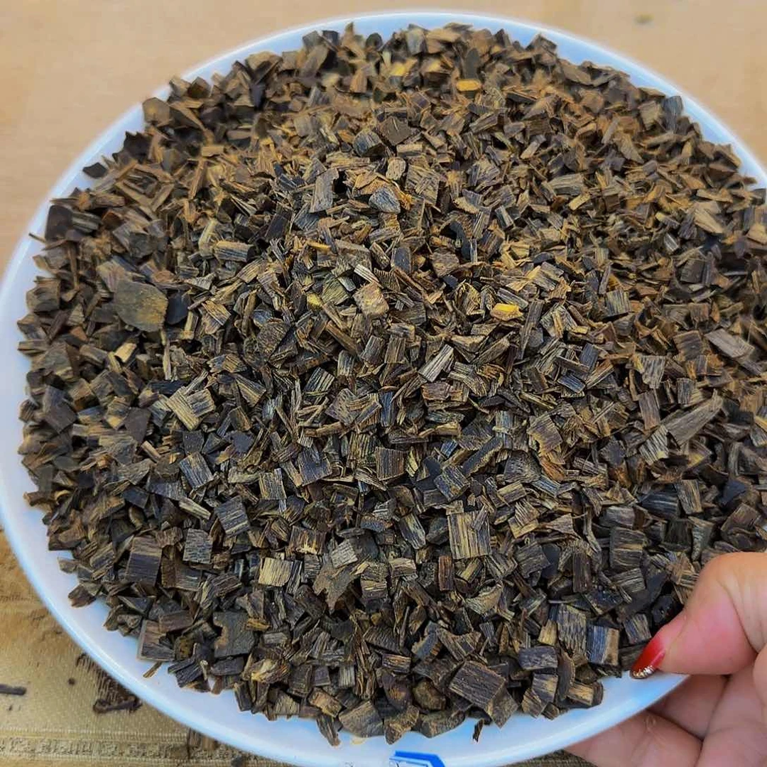 沉香沉香碎屑海南陆河品种沉水碎料50g