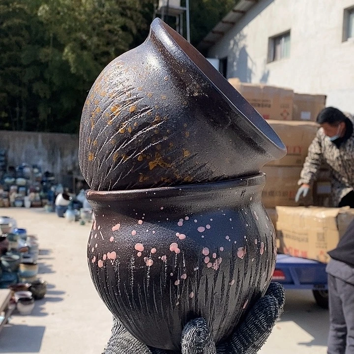 红陶瑕疵颜色不挑