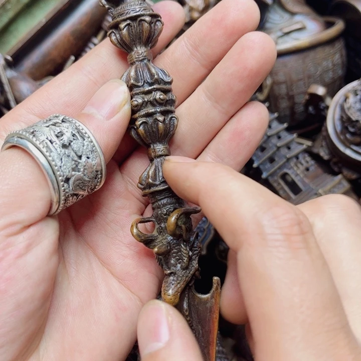 T****.精美铜器 点击下单