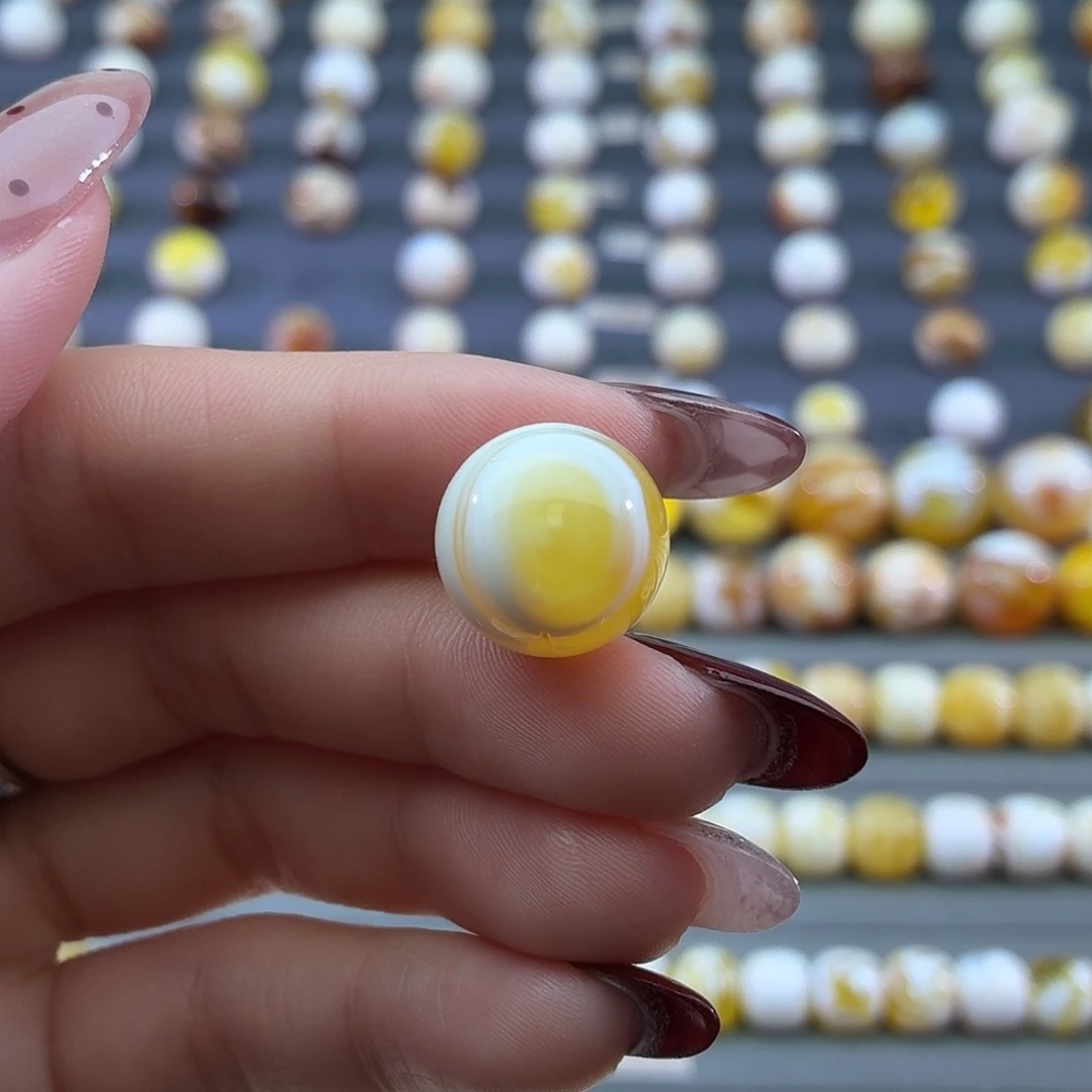 琥珀未镶嵌裸石蜜蜡14+