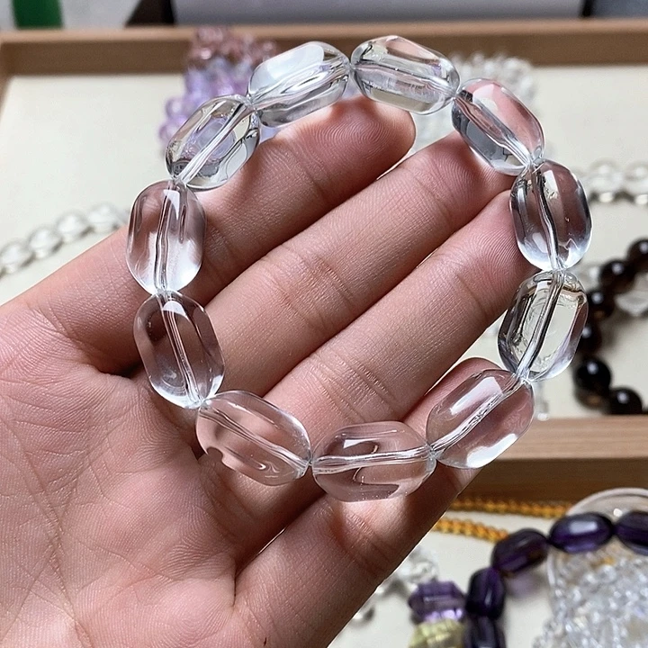 非金属卡20mm糖果珠