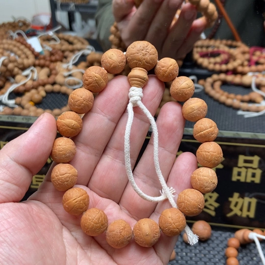 凤眼菩提手串14左右精品手串