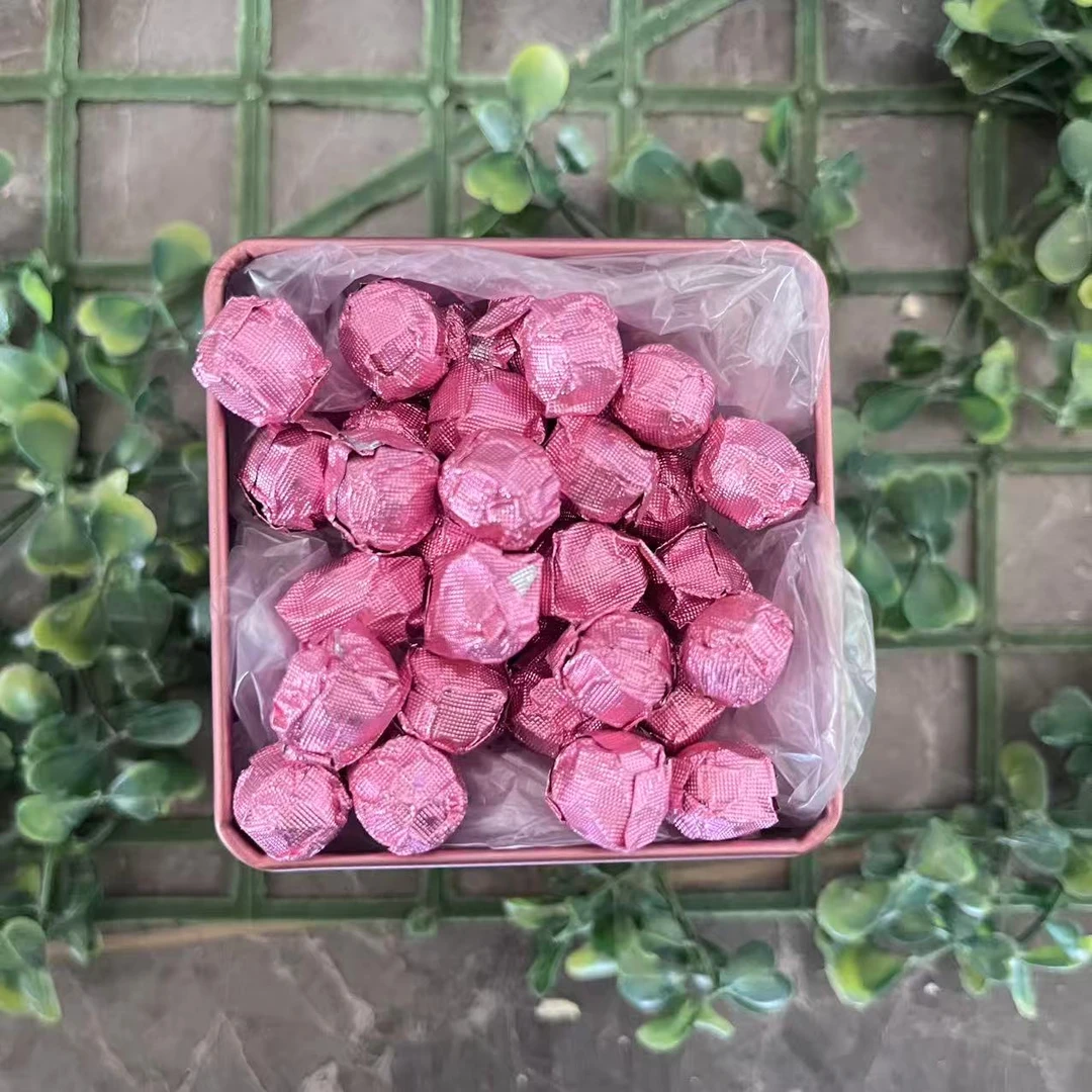 雨腾古茶  终J粉宝石“咳S”H夏T王77g/盒 （10月15）