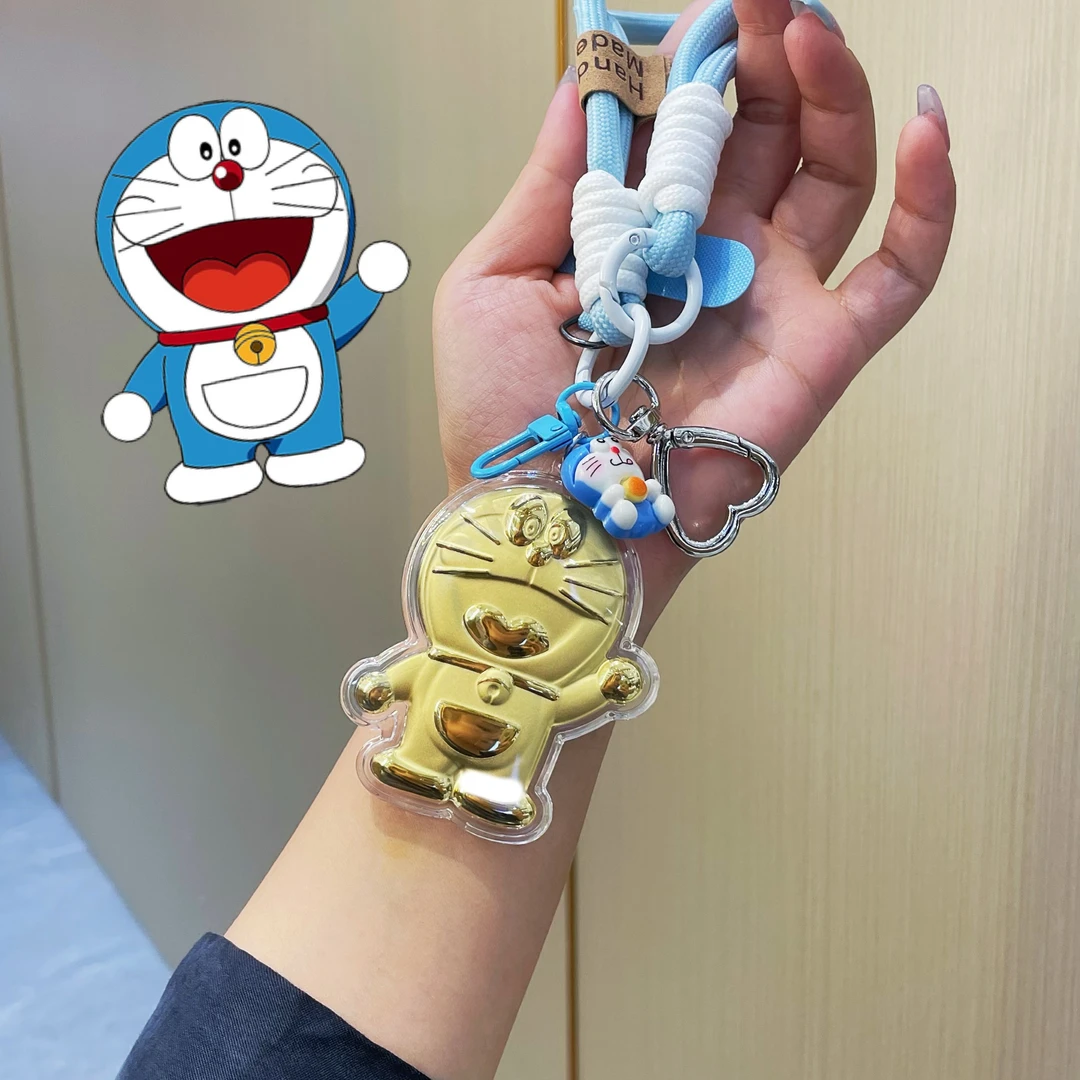 【六一儿童节】小叮当手机链包挂送儿童礼物可爱个性卡通防丢挂饰