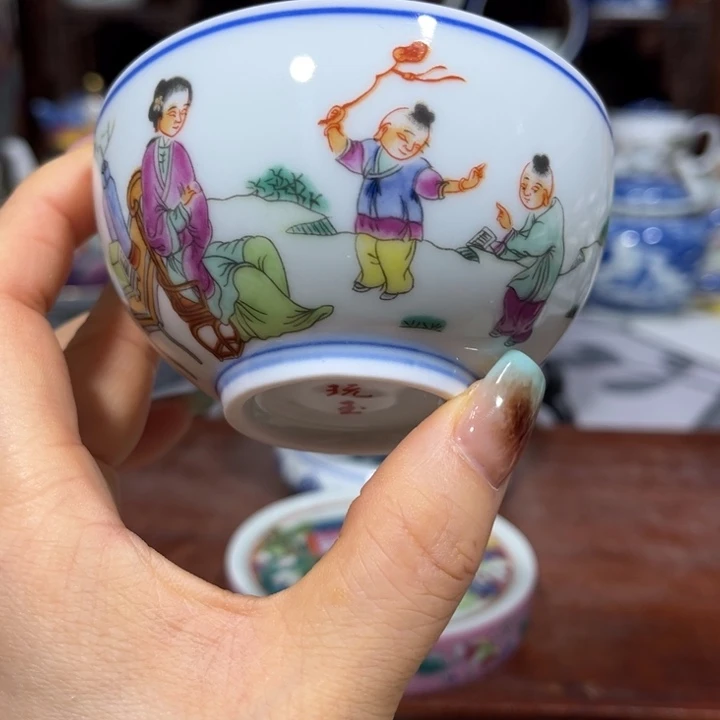 陶景德镇瓷器博物陈列中心