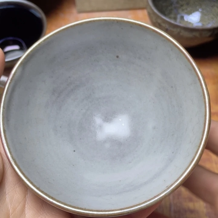 茶盏建盏柴烧福利66666